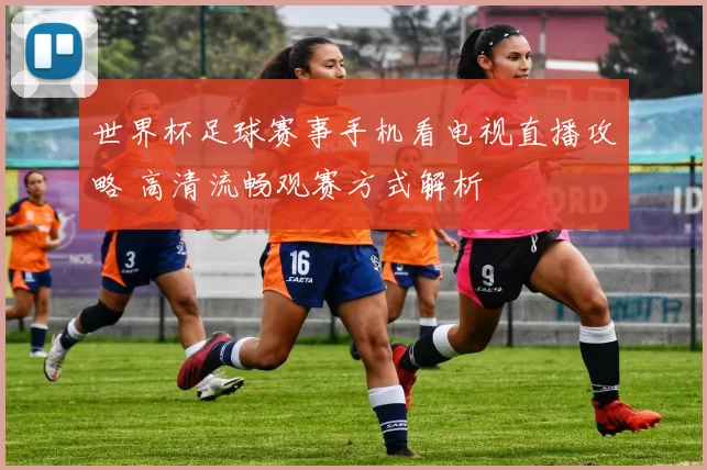 世界杯足球赛事手机看电视直播攻略 高清流畅观赛方式解析